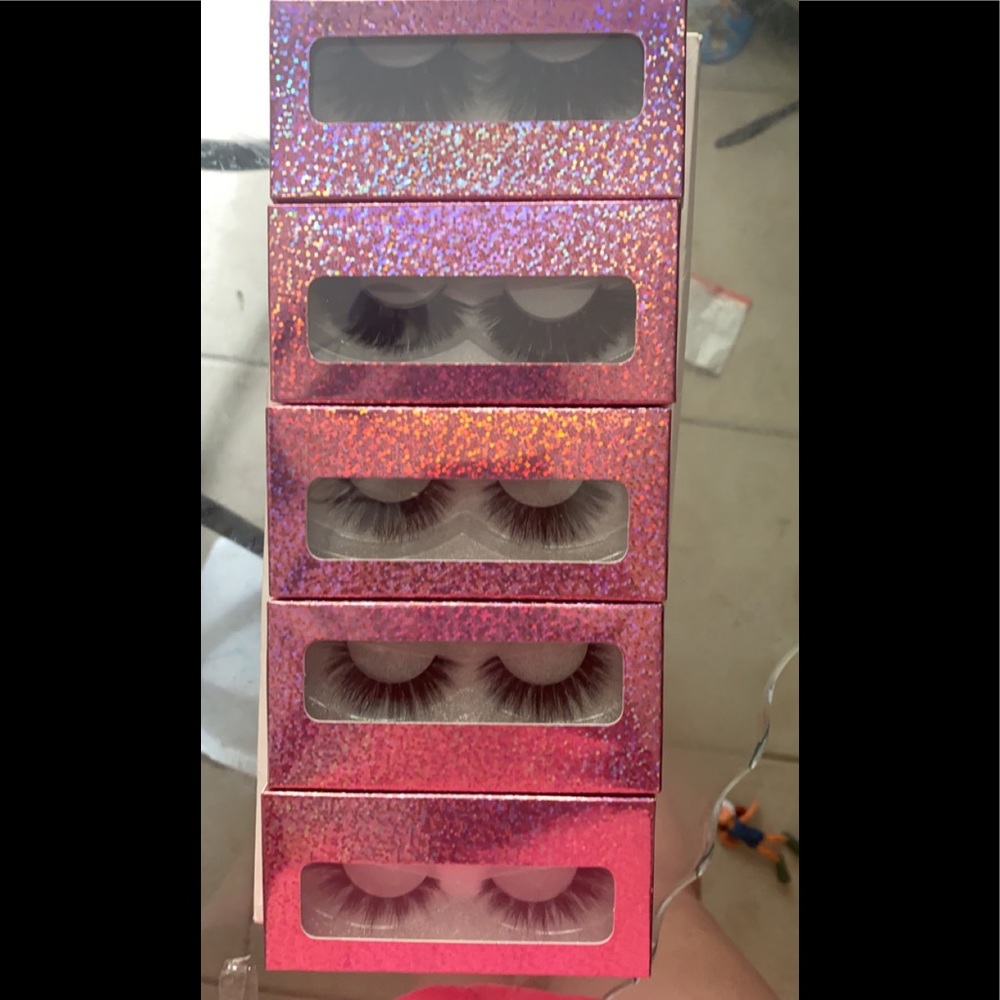 Mink Eye Lashes